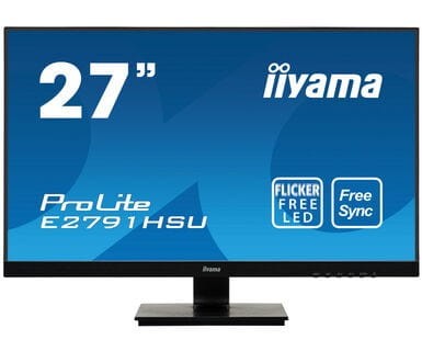 iiyama 27&amp;quot; TN E2791HSU-B1 - 1324433