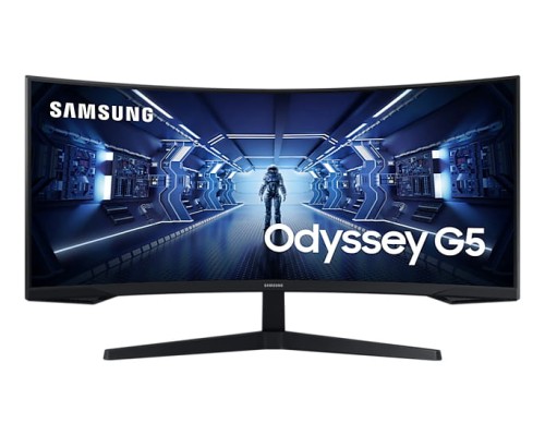 Samsung 34&amp;quot; VA LC34G55TWWRXEN - 921295