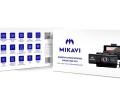 Wideorejestrator Mikavi PQ6 3CH - 1462302