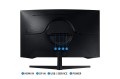 Samsung 32&amp;quot; VA Odyssey G5 LC32G55TQWRXEN - 1056749