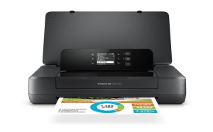 Drukarka atramentowa mobilna HP OfficeJet 202