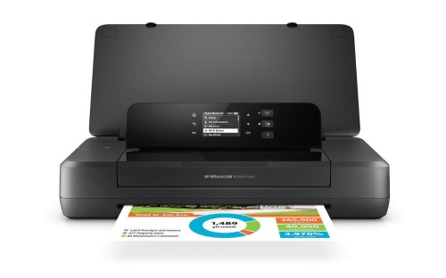 Drukarka HP Officejet 202 Mobile z baterią - 970489