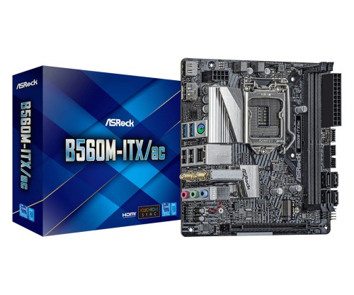 ASRock B560M-ITX/ac - 1837023