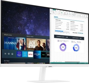 Samsung 27&amp;quot; VA LS27AM501NUXEN