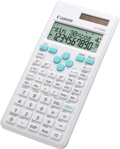 Kalkulator Canon F-715SG EMEA DBL (biało-błekitny)