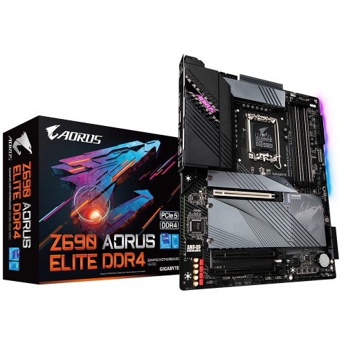 Gigabyte Z690 AORUS ELITE DDR4 - 1128218