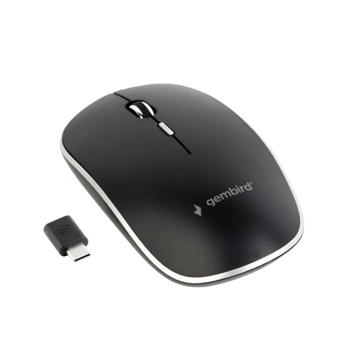 Mysz Gembird MUSW-4BSC-01 - 1066909