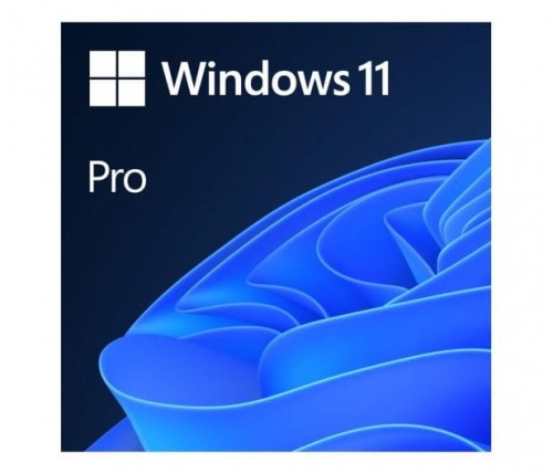 System operacyjny Microsoft Windows 11 Professional PL 64-bit OEM DVD - 1062907