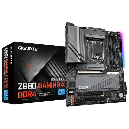 Gigabyte Z690 GAMING X DDR4 - 1069617