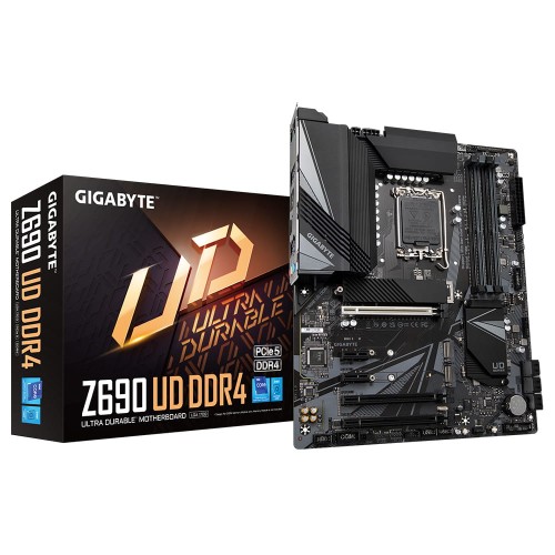 Gigabyte Z690 UD DDR4 - 1069497