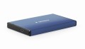 Obudowa zewnętrzna Gembird EE2-U3S-3-DB na dysk 2.5&amp;quot; SATA HDD USB 3.0 (granatowy) - 1017359