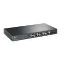 Switch TP-Link L2 JetStream TL-SG3428 - 911101