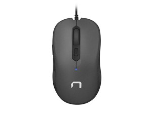 Mysz Natec Drake NMY-0918 (czarna)