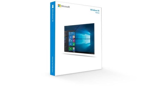 System operacyjny Windows 10 Home PL BOX 32/64bit USB - 775421