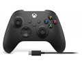 Kontroler bezprzewodowy dla konsoli Xbox Series z kablem USB-C - 1550488