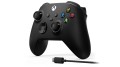 Kontroler bezprzewodowy dla konsoli Xbox Series z kablem USB-C - 1609226