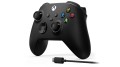 Kontroler bezprzewodowy dla konsoli Xbox Series z kablem USB-C - 1550489