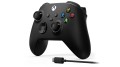 Kontroler bezprzewodowy dla konsoli Xbox Series z kablem USB-C - 1048428