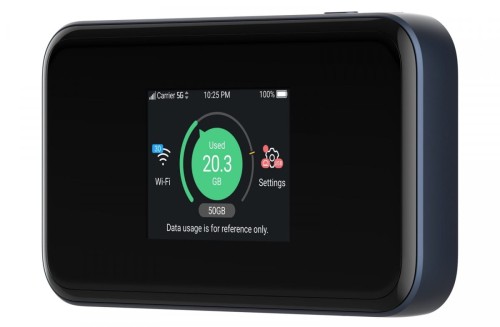 Router mobilny ZTE MU5001 - 1041615