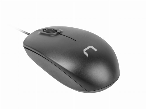 Mysz Natec Hawk NMY-1185 (czarna) - 1066932