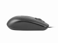 Mysz Natec Hawk NMY-1185 (czarna) - 1066936