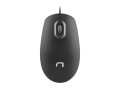 Mysz Natec Hawk NMY-1185 (czarna) - 1066933