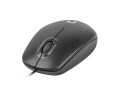 Mysz Natec Hawk NMY-1185 (czarna) - 1066934