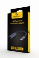 Adapter USB-C 3.0 męski do DisplayPort żeński Gembird - 1038074