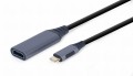 Adapter USB-C 3.0 męski do HDMI żeński Gembird - 1037779