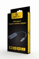 Adapter USB-C 3.0 męski do LAN żeński Gembird - 1038060