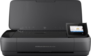 Urządzenie wielofunkcyjne HP Officejet 250 Mobile Printer z baterią