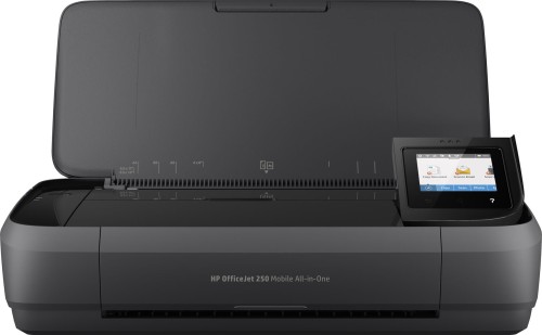Urządzenie wielofunkcyjne HP Officejet 250 Mobile Printer z baterią - 1335788