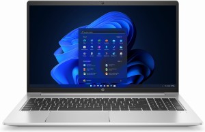 Notebook HP ProBook 450 G8 15,6"FHD/i5-1135G7/8GB/SSD256GB/Iris Xe/10PR Silve