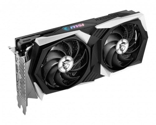 MSI Radeon RX 6600 XT GAMING X 8GB - 1376621
