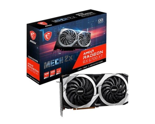 MSI Radeon RX 6700 XT MECH 2X OC 12GB - 971429