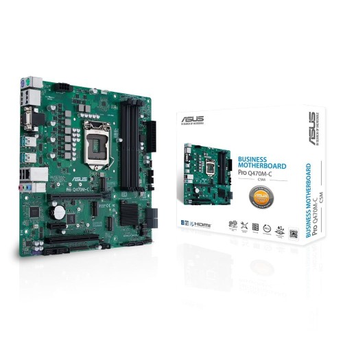 ASUS Pro Q470M-C/CSM - 1320146