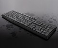 Zestaw bezprzewodowy klawiatura i mysz Logitech MK235 (czarny) - 783246