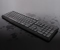 Zestaw bezprzewodowy klawiatura i mysz Logitech MK235 (czarny) - 1415074
