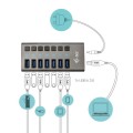HUB USB 3.0 z ładowarką i-Tec - 1838260