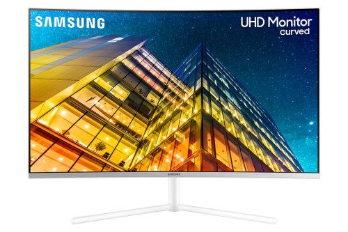 Samsung 31.5&amp;quot; VA LU32R591CWRXEN - 1502544