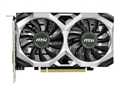 MSI GeForce GTX 1650 D6 VENTUS XS OC 4GB - 1605093