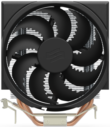 SilentiumPC Spartan 5 - 1014801