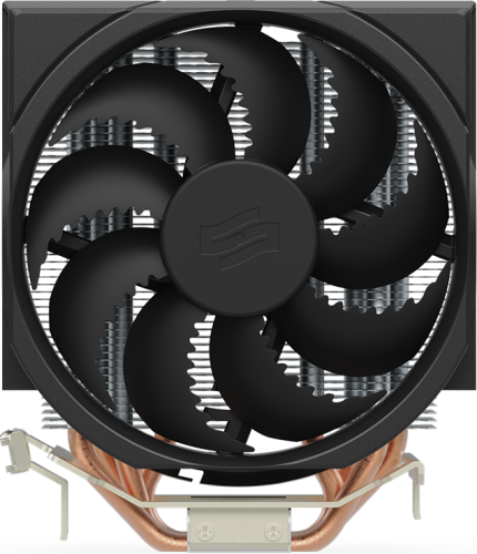 SilentiumPC Spartan 5 MAX - 1014402