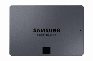 Dysk SSD Samsung 870 QVO 1TB 2,5“ SATA3 (560/530) MZ-77Q1T0BW