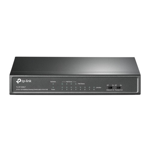Switch TP-Link TL-SF1008LP - 743388