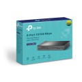 Switch TP-Link TL-SF1008LP - 743390