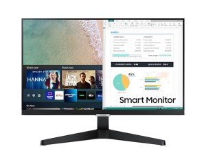 Samsung 23.8&amp;quot; IPS LS24AM506NUXEN