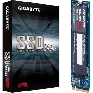 Dysk SSD Gigabyte 512GB M.2
