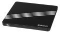 Nagrywarka zewnętrzna DVD+/-R/RW Slim Android USB HLDS GPM1NB10 (czarna) - 1331023