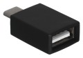 Nagrywarka zewnętrzna DVD+/-R/RW Slim Android USB HLDS GPM1NB10 (czarna) - 1331027